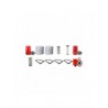 VOLVO 4600 Filter Service Kit w/VOLVO TD 100A Eng.