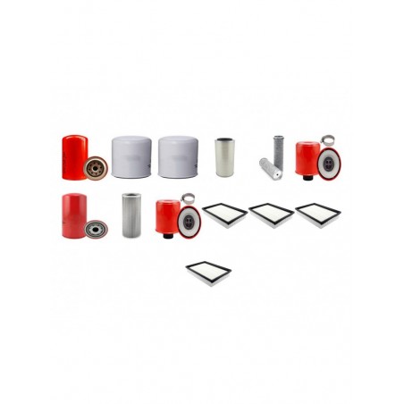 VOLVO 6300 Filter Service Kit