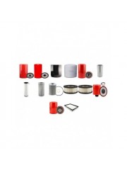 Volvo A20C Filter Kit