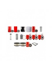 Volvo A25C Filter Kit