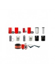 Volvo A35F Filter Kit