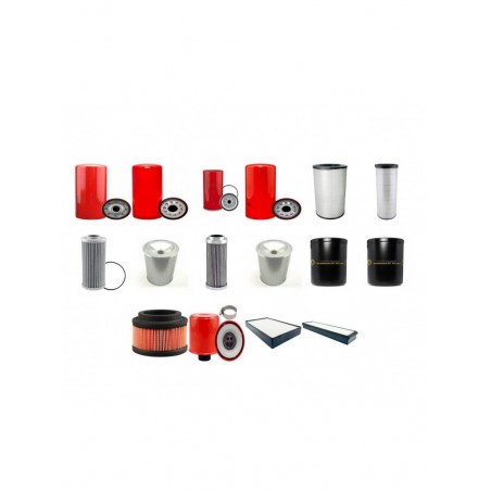 VOLVO A 35F Filter Service Kit