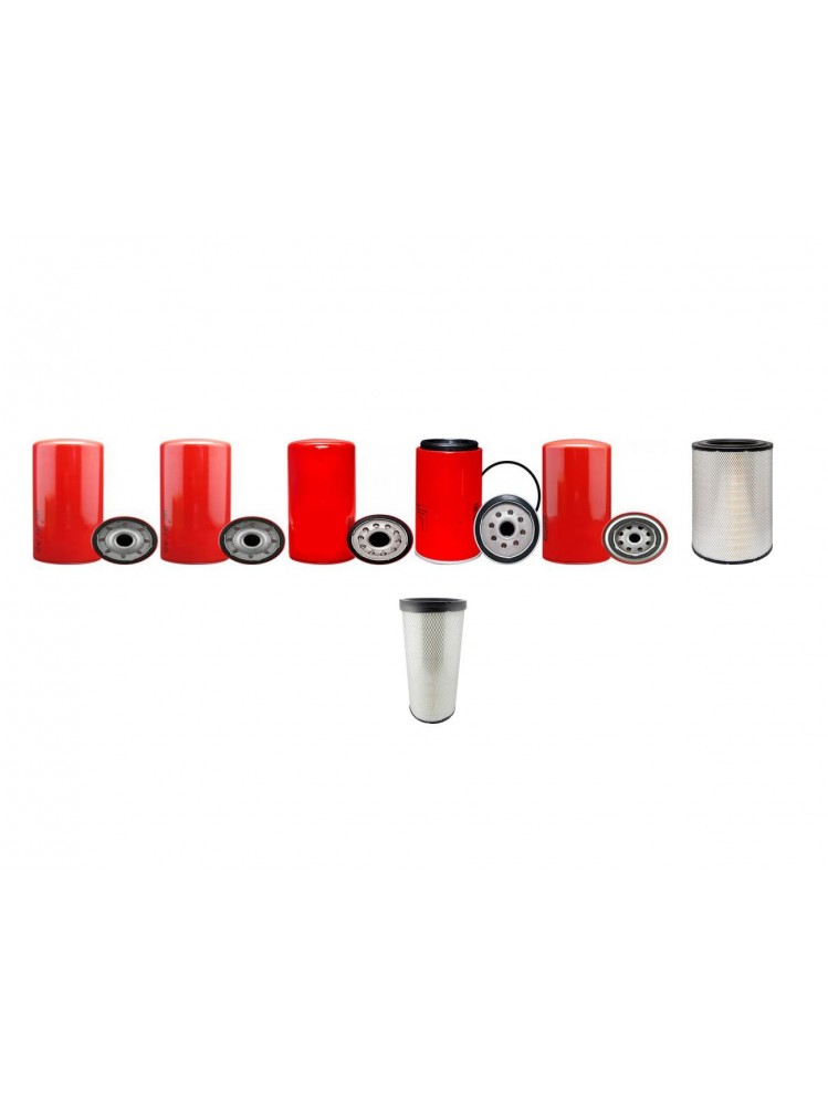 Volvo A40DFilter Filter Kit