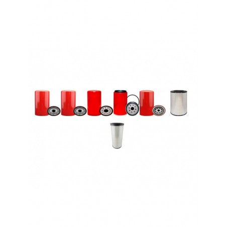 Volvo A40DFilter Filter Kit