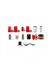 VOLVO A 40 E Filter Service Kit w/VOLVO D 16E ABE3 Eng.