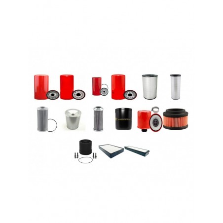 Volvo A40E Filter Kit