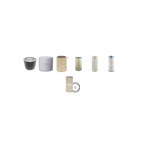 VOLVO BM442B Filter Service Kit