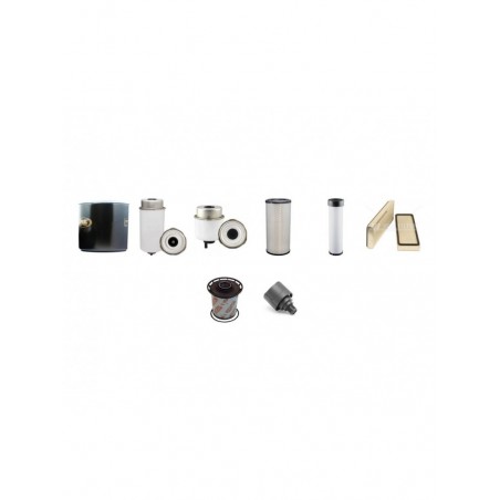 VOLVO MC115C Filter Service Kit w/TCAE-55 Eng. YR 2012-