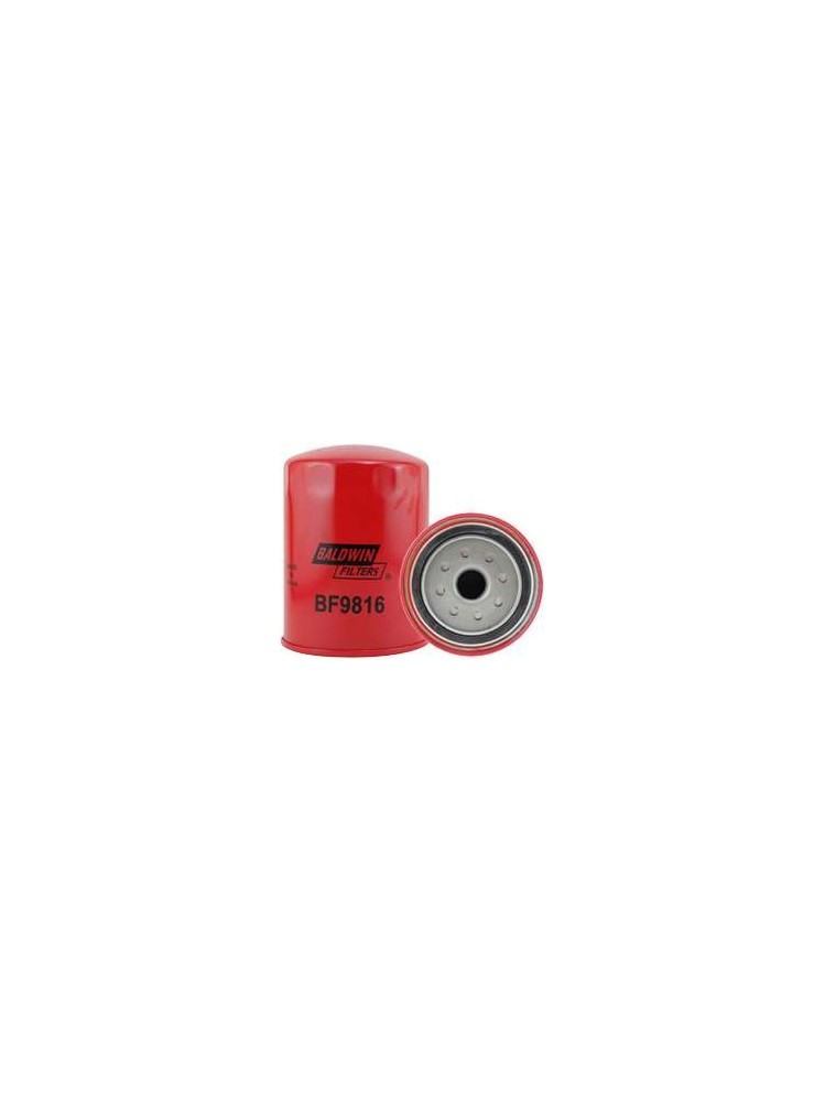 Baldwin BF9816, Fuel Filter Spin-on