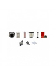 Volvo EC18C Excavator Filter Kit