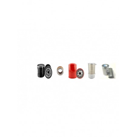 Volvo EC70 Excavator Filter Kit
