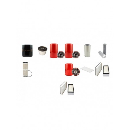 VOLVO EC130C Filter Service Kit w/Perkins Eng.