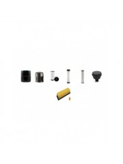 VOLVO EW 140 Filter Service Kit w/Perkins Eng.