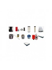 Volvo EW140C Filter Kit