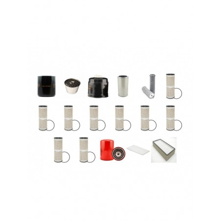 Volvo EC150 Excavator Filter Kit