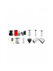 Volvo EW160B Filter Kit