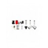 VOLVO EW 160 B Filter Service Kit w/VOLVO D6D EJE2 Eng.