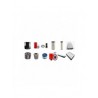 VOLVO EW 160 D Filter Service Kit w/VOLVO D4H Eng.