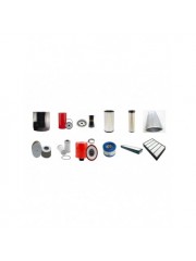 VOLVO EW 180 D Filter Service Kit w/VOLVO D4H Eng.   YR  2012-