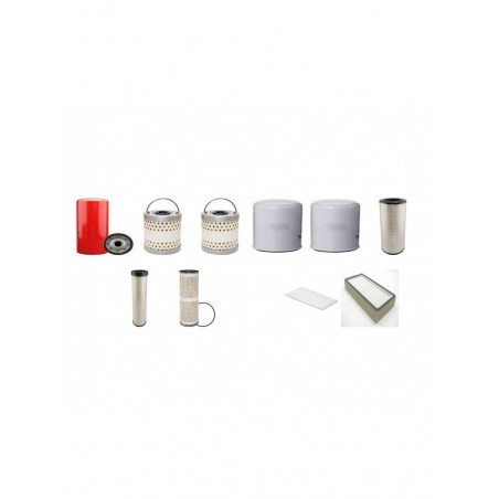 Volvo EC230B Excavator Filter Kit