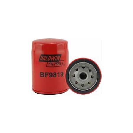 Baldwin BF9819, Fuel Filter Spin-on