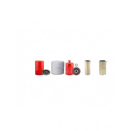 Volvo EC290 Excavator Filter Kit