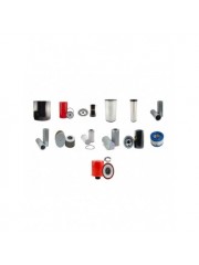 Volvo EC290C(NL) Excavator Filter Kit