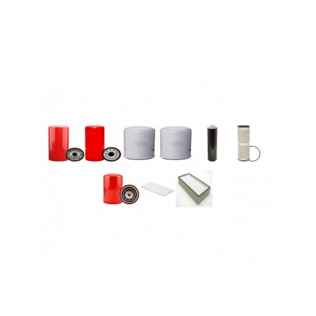 VOLVO EC300 Filter Service Kit w/VOLVO TD71ACE Eng.