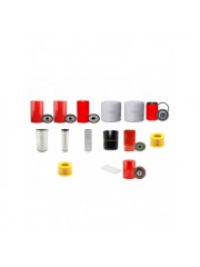 Volvo EC340 Excavator Filter Kit