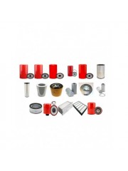 VOLVO EC 360 C Filter Service Kit w/VOLVO D12D EBE3 Eng.