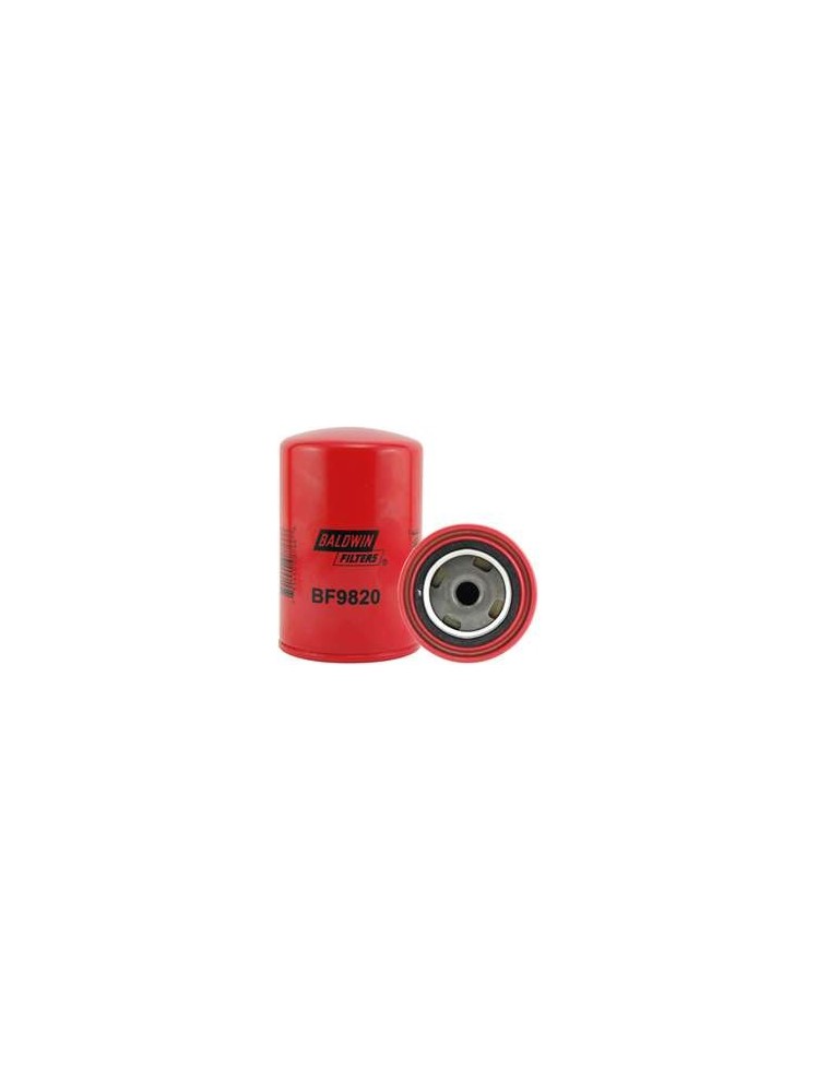 Baldwin BF9820, Fuel Filter Spin-on