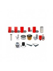 Volvo EC380D Excavator Filter Kit