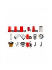 Volvo EC460C Excavator Filter Kit