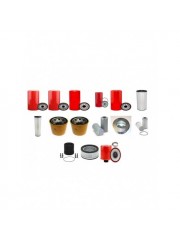 Volvo EC480D Excavator Filter Kit