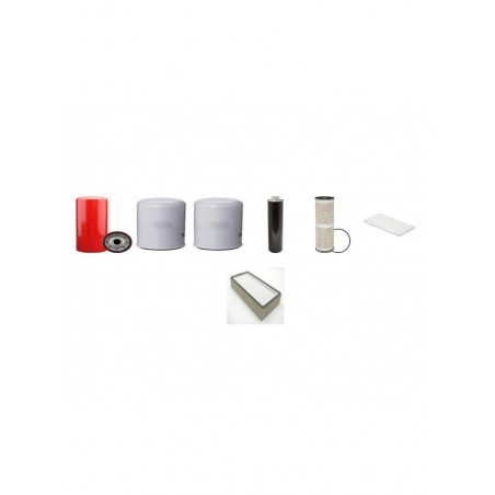 VOLVO EC620 Filter Service Kit w/VOLVO Eng.