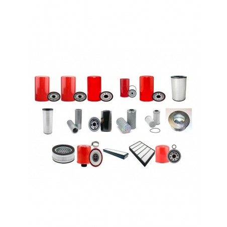 Volvo EC700C Excavator Filter Kit