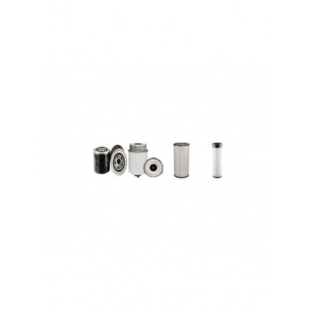 Filter kit suitable for CAT 906H2 Filter Service Kit w/CAT C3.3B-DI-EU3 Eng. YR 2013-