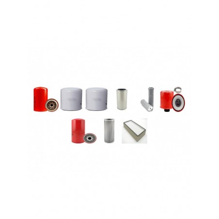 Volvo EL70 Filter Kit