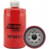 Baldwin BF9821, Fuel Filter Spin-on with Drain