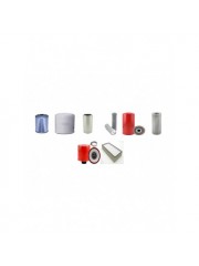 Volvo EL70C Filter Kit
