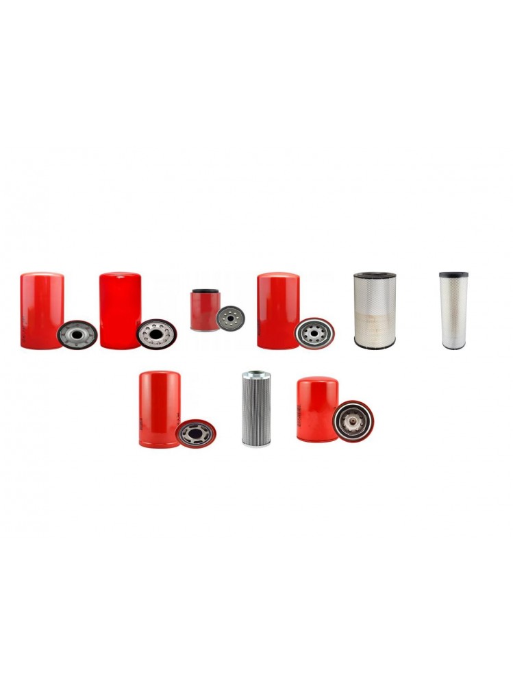 Volvo G746B Filter Kit