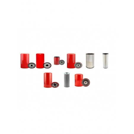 Volvo G746B Filter Kit