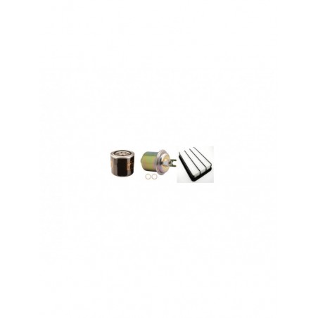 ACURA SLX 3.5 MT/AT Filter Service Kit YR 1995-1999 190CH/140KW