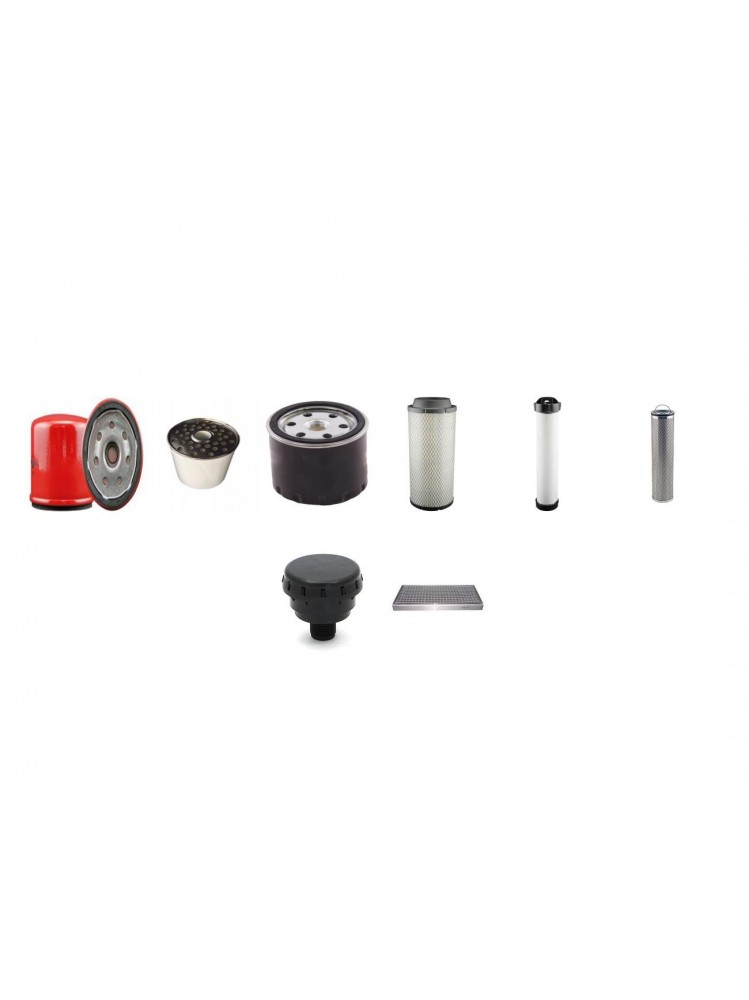 Volvo L30Filter Filter Kit