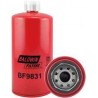 Baldwin BF9831, Fuel/Water Separator Spin-on Filter with Drain