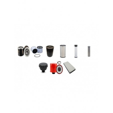 Volvo L35G/GS Filter Kit