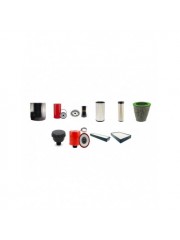 VOLVO L 45 GS Filter Service Kit w/VOLVO D 4H Eng.   YR  2012-