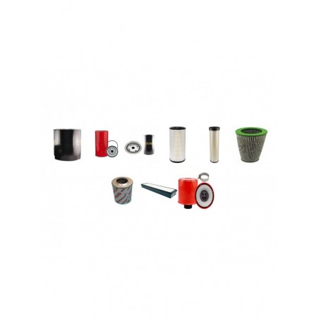 Volvo L50G Filter Kit