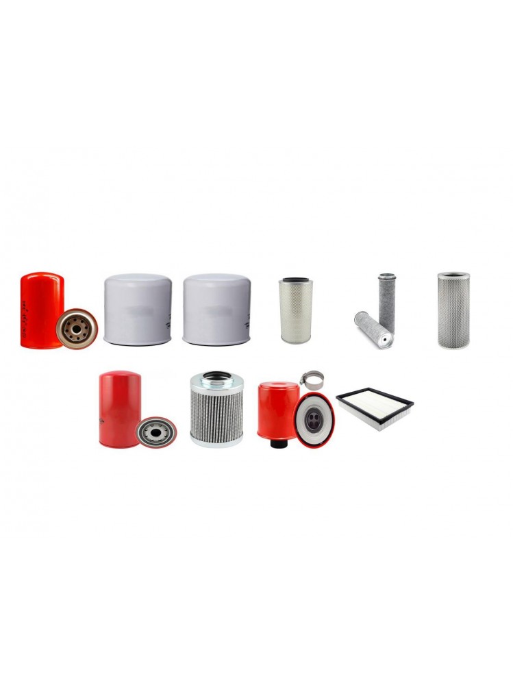 Volvo L70 Filter Kit