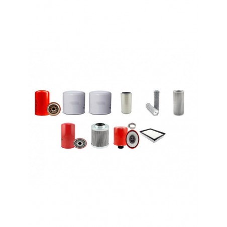 VOLVO L70 Filter Service Kit w/VOLVO TD 45B Eng.